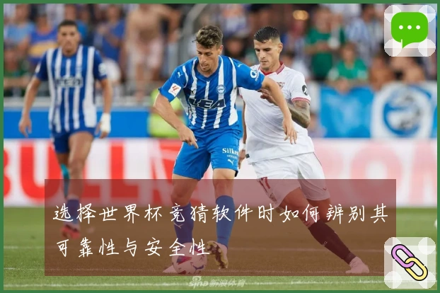 选择世界杯竞猜软件时如何辨别其可靠性与安全性