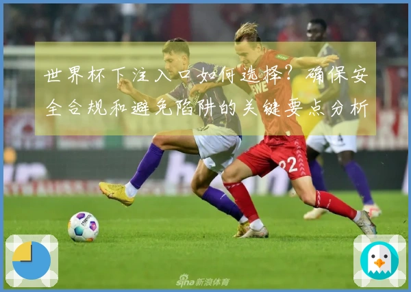世界杯下注入口如何选择？确保安全合规和避免陷阱的关键要点分析